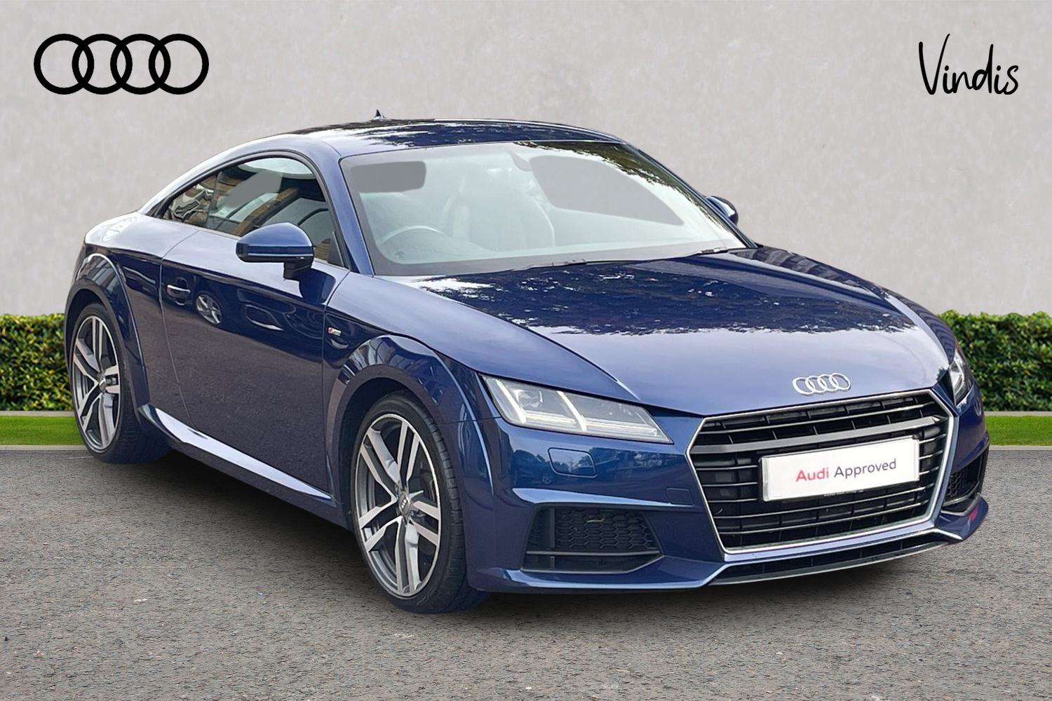 Main listing image - Audi TT
