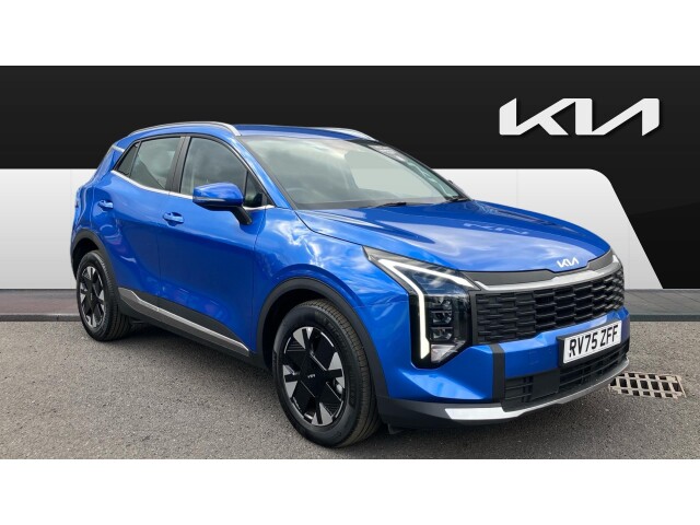 Main listing image - Kia Sportage