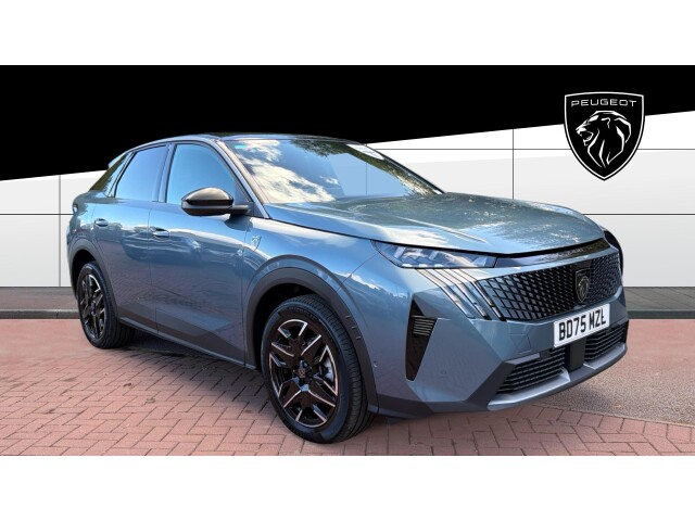 Main listing image - Peugeot 3008