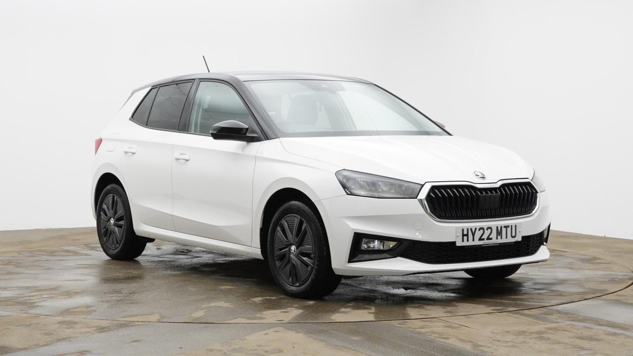 Main listing image - Skoda Fabia