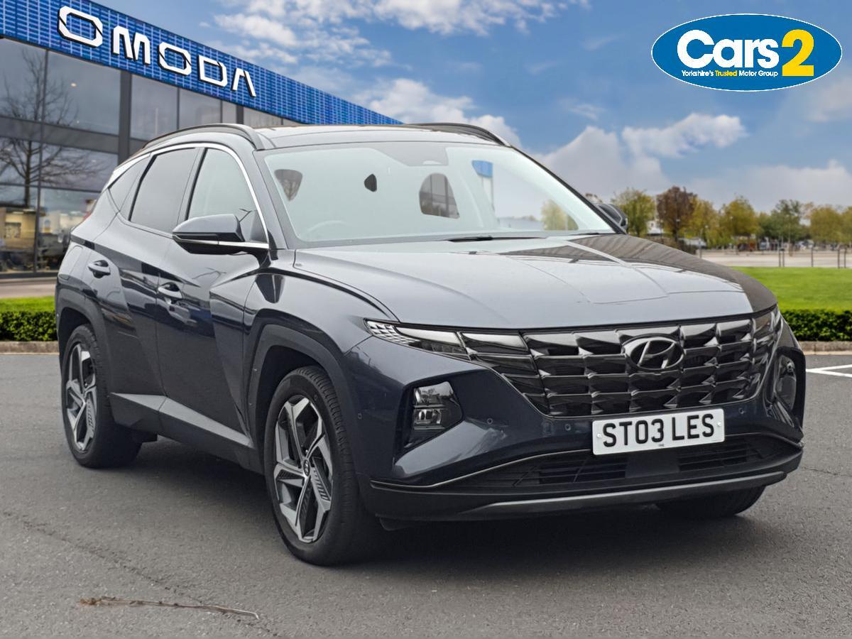 Main listing image - Hyundai Tucson