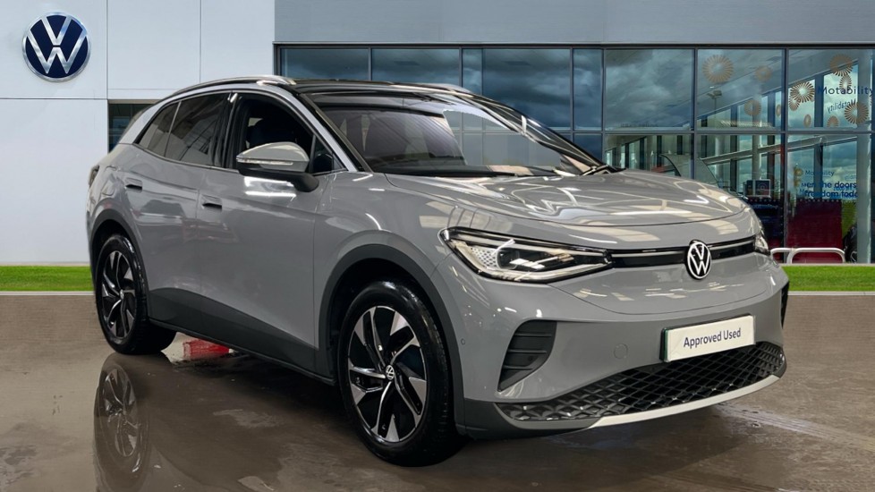 Main listing image - Volkswagen ID.4