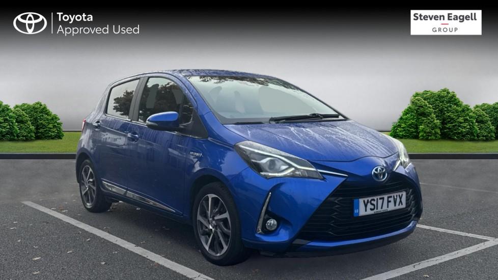 Main listing image - Toyota Yaris