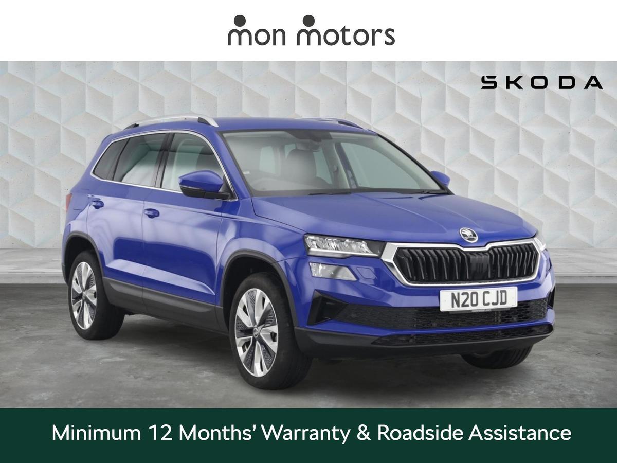 Main listing image - Skoda Karoq