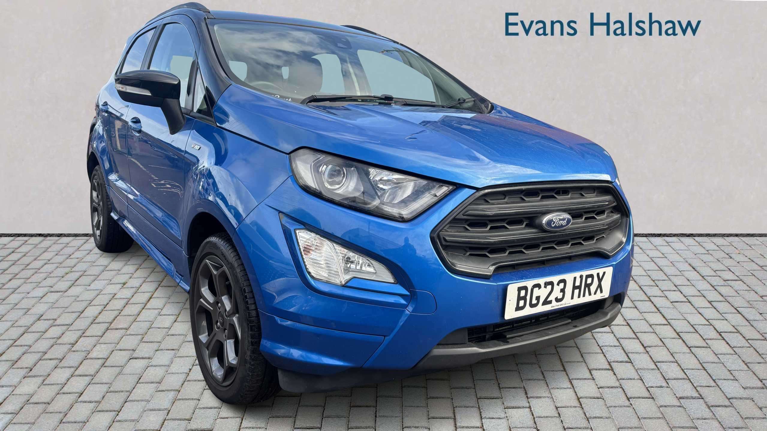 Main listing image - Ford EcoSport