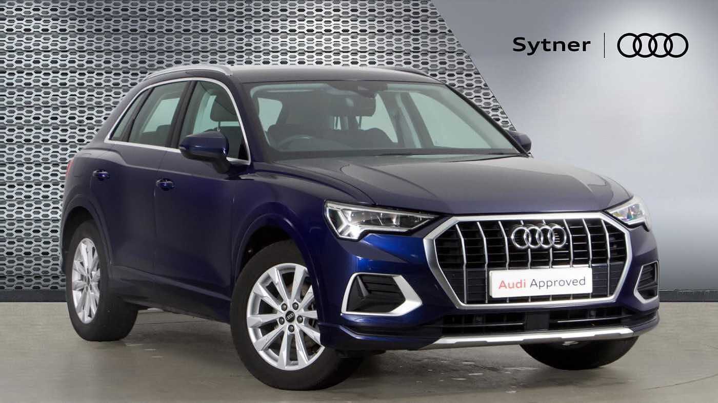 Main listing image - Audi Q3