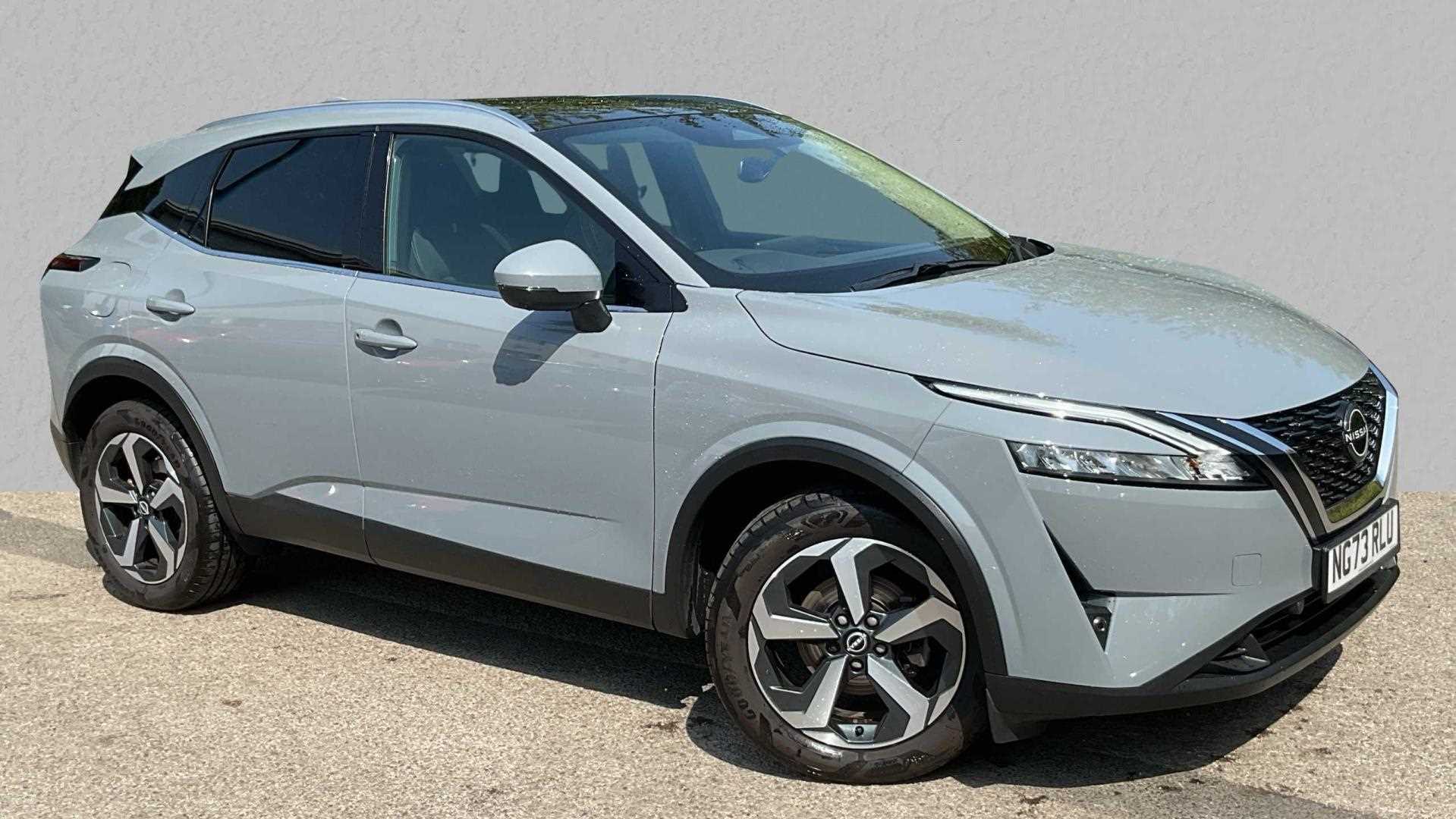 Main listing image - Nissan Qashqai