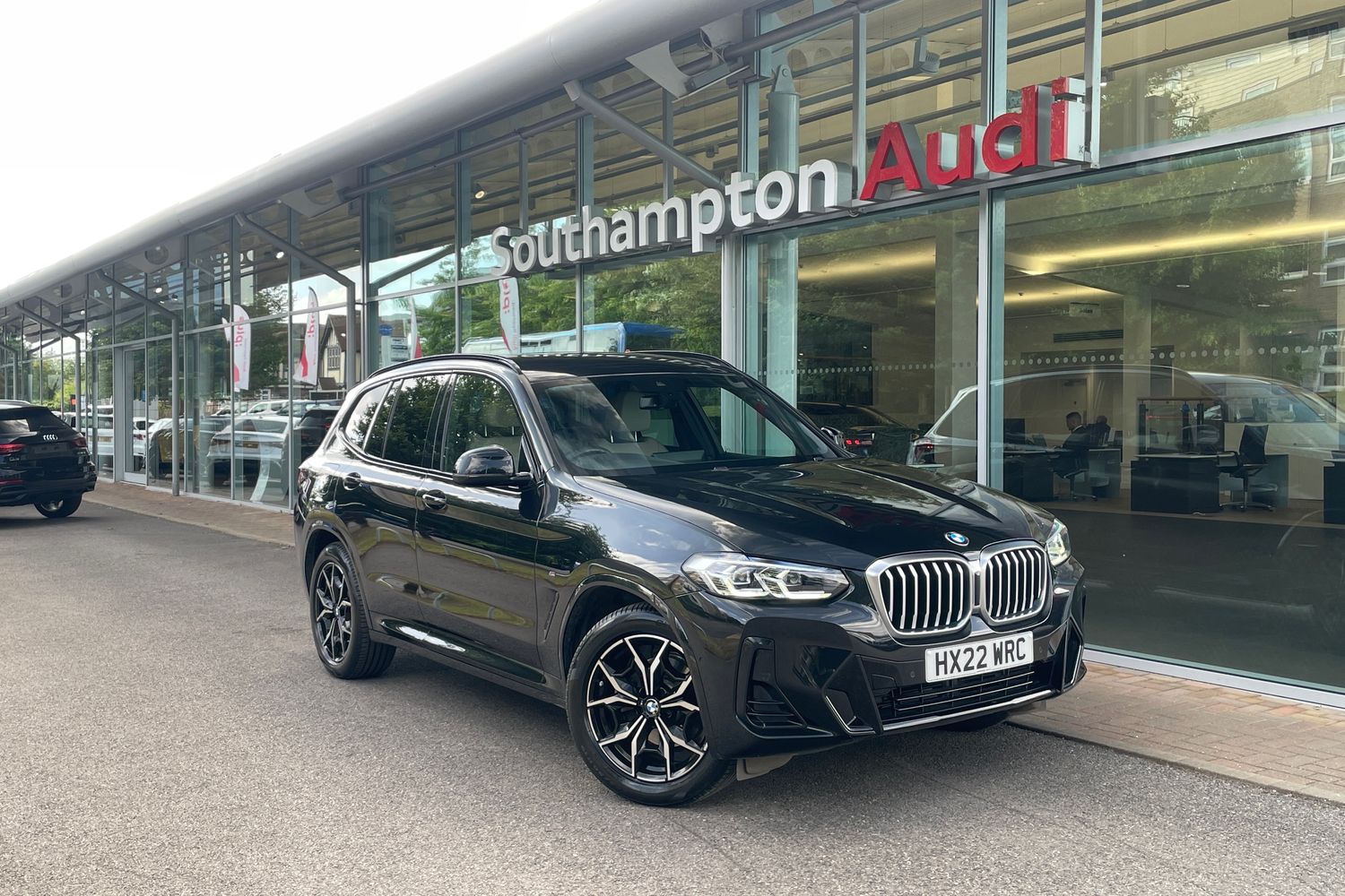 Main listing image - BMW X3