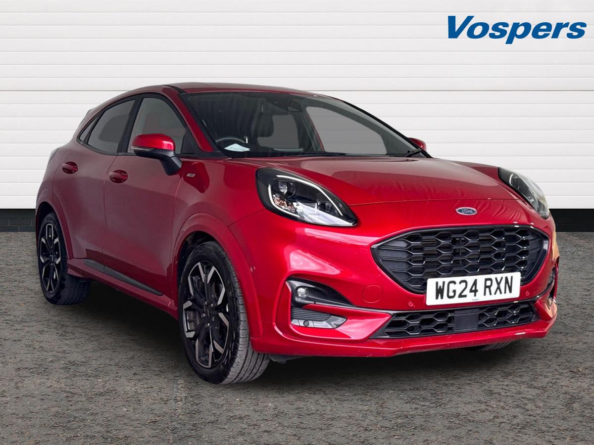 Main listing image - Ford Puma