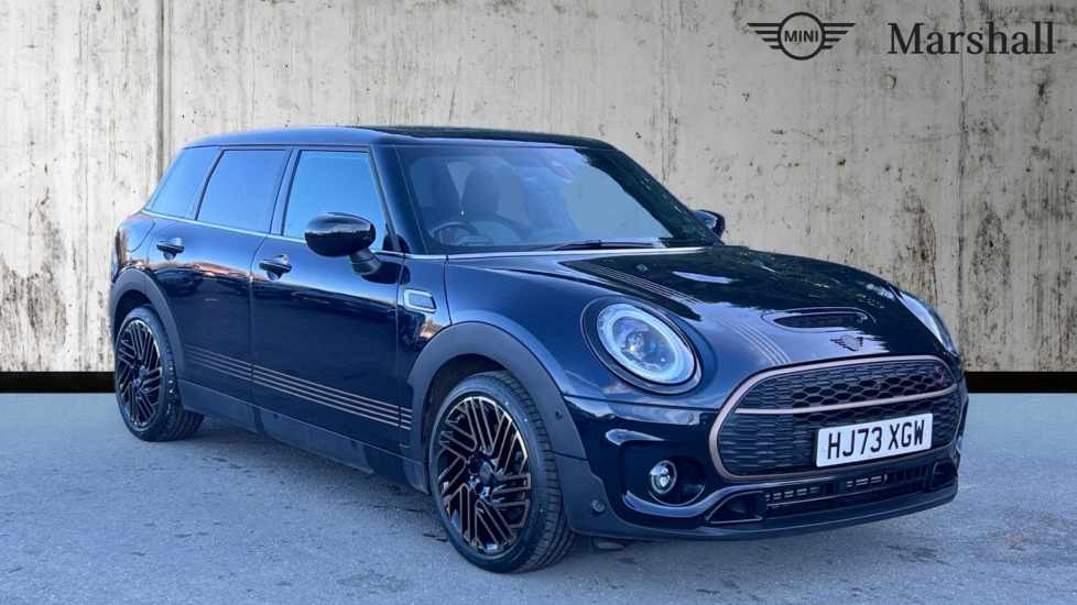 Main listing image - MINI Clubman