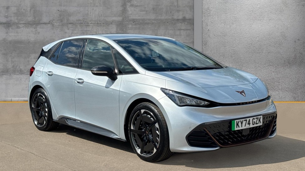 Main listing image - Cupra Born