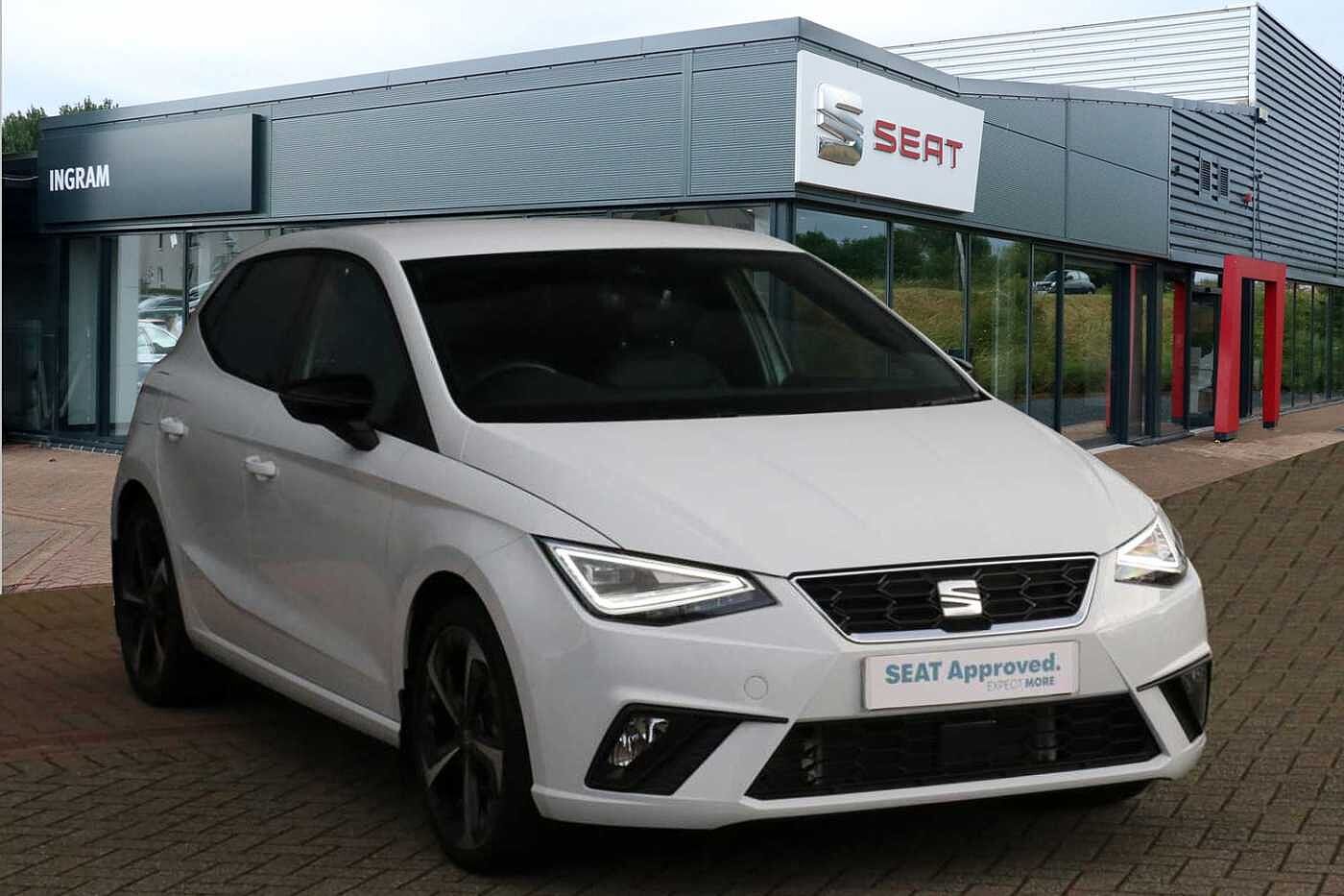 Main listing image - SEAT Ibiza