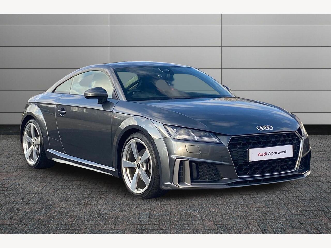 Main listing image - Audi TT