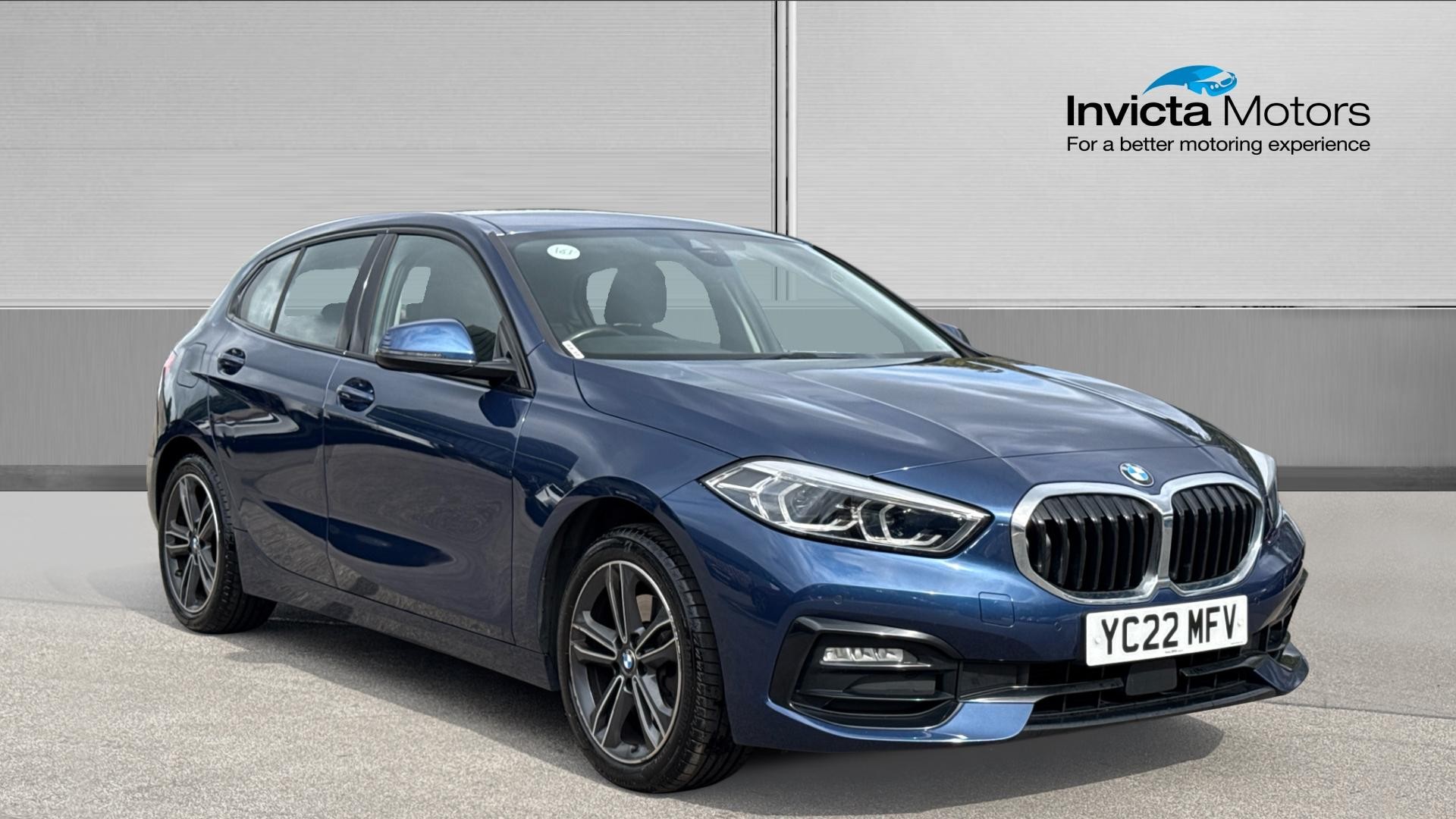 Main listing image - BMW 1 Series