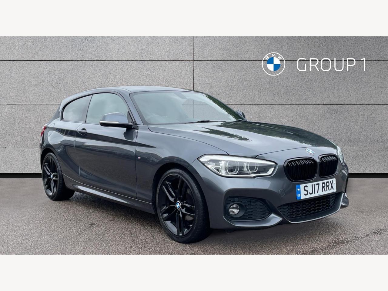 Main listing image - BMW 1 Series