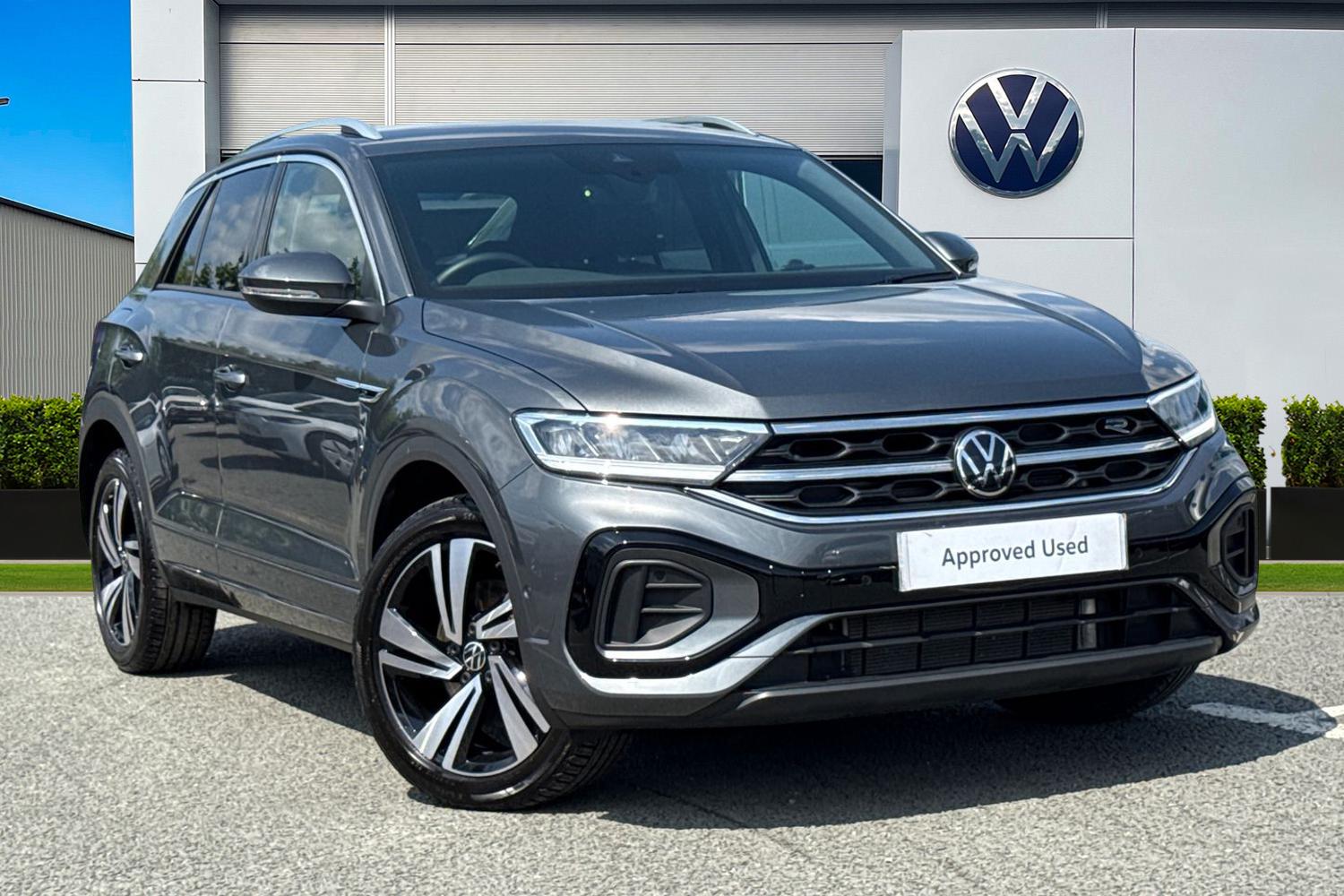 Main listing image - Volkswagen T-Roc
