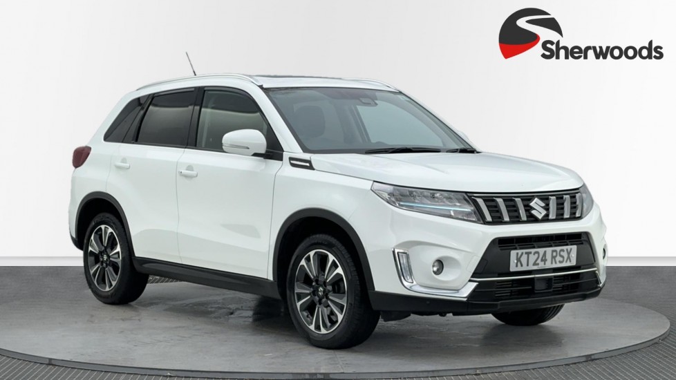 Main listing image - Suzuki Vitara