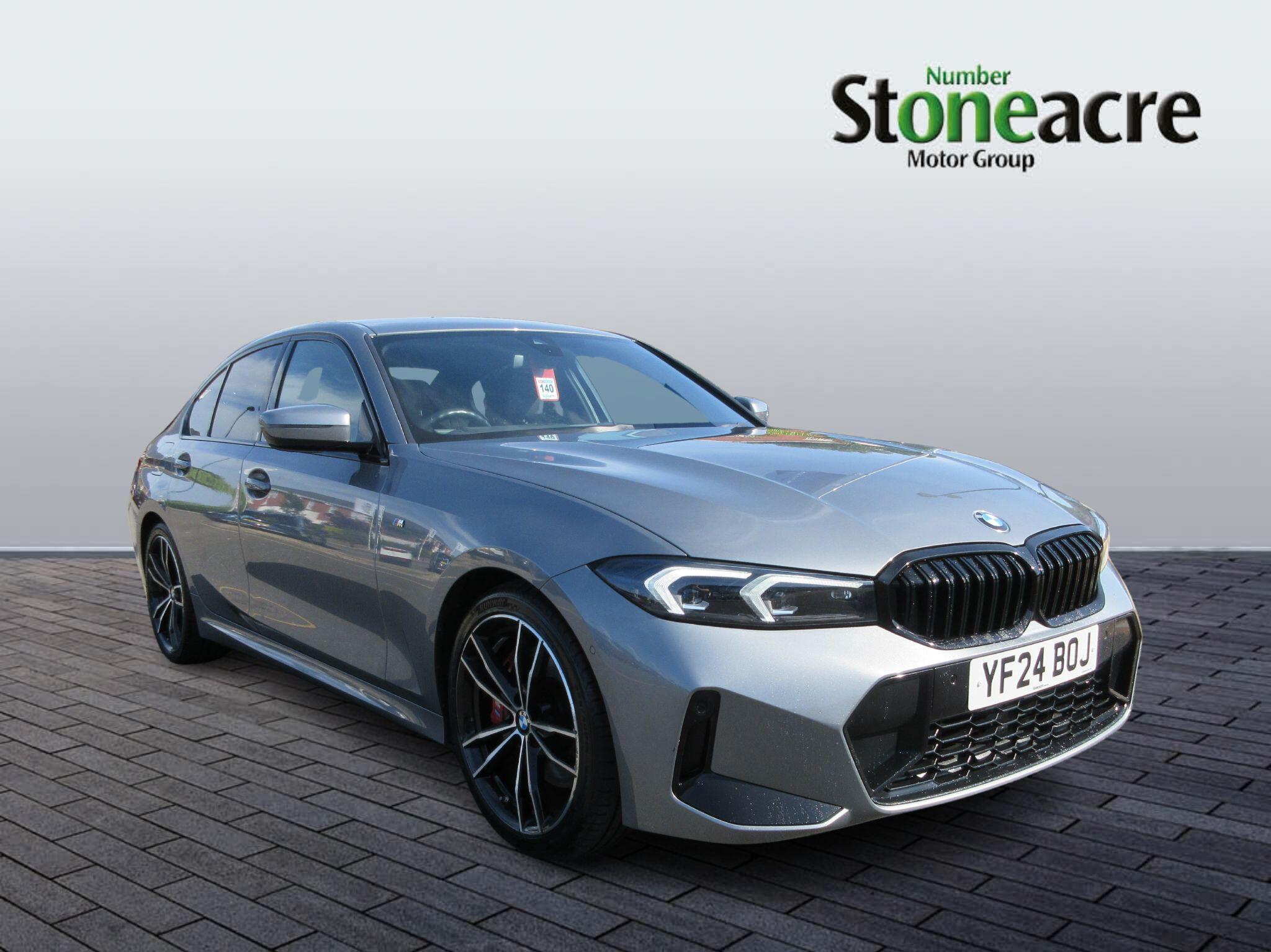 Main listing image - BMW 3 Series