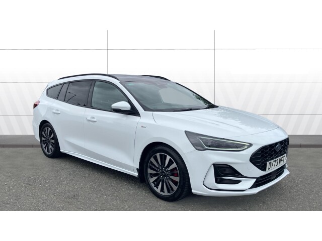 Main listing image - Ford Focus