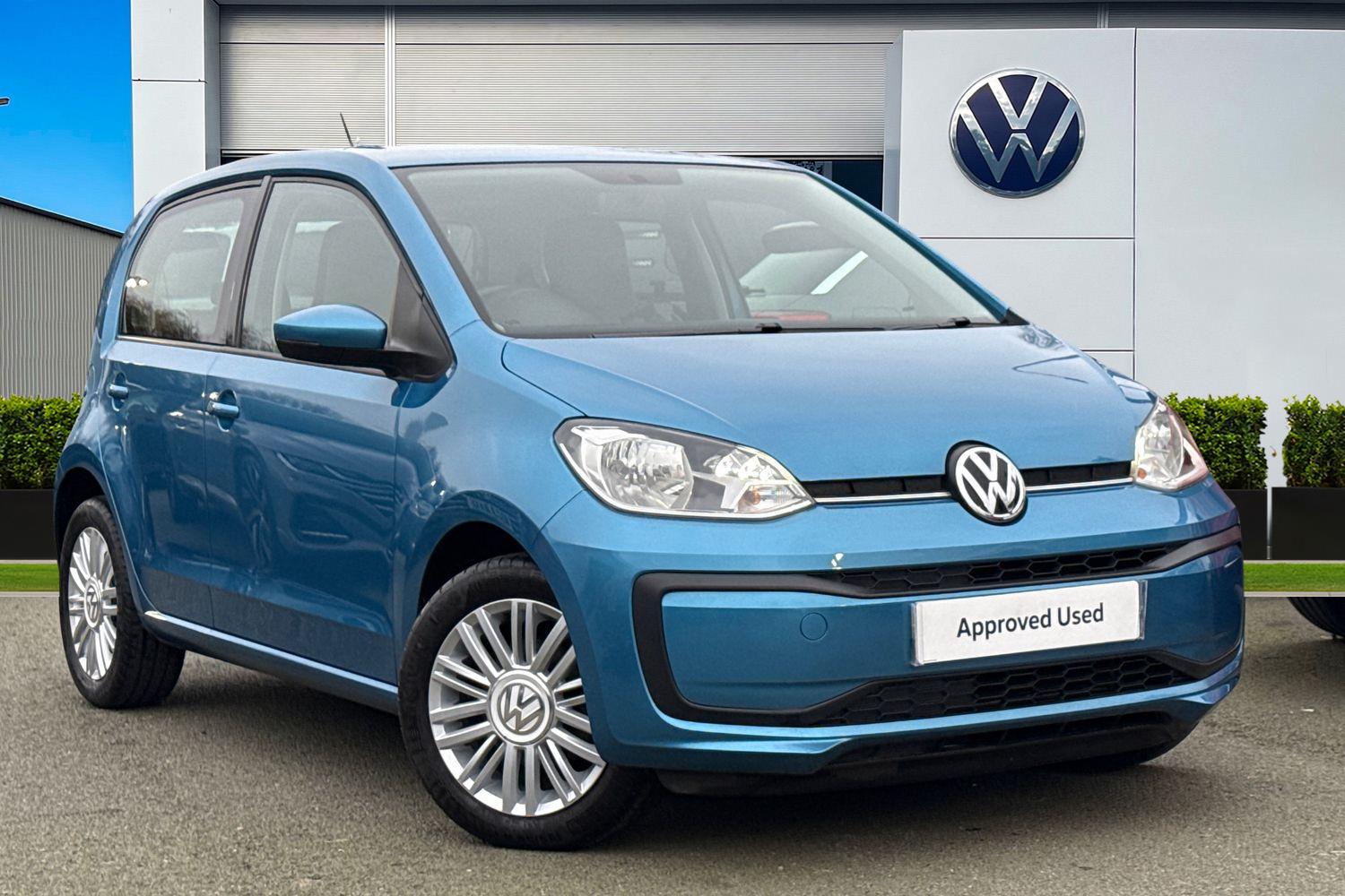 Main listing image - Volkswagen Up