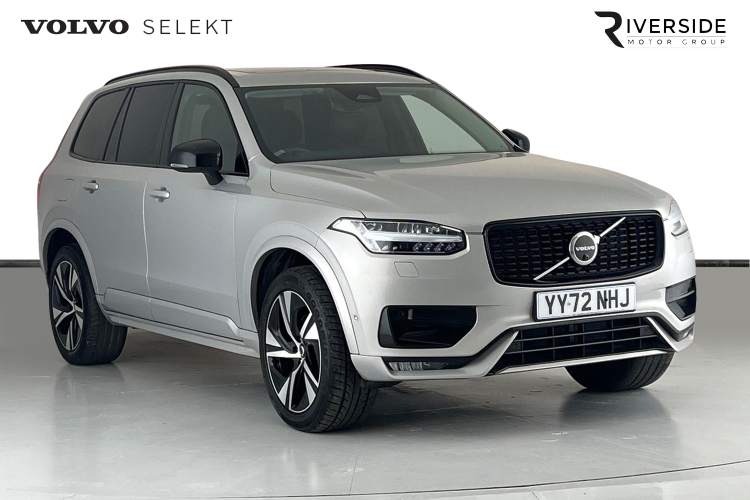 Main listing image - Volvo XC90