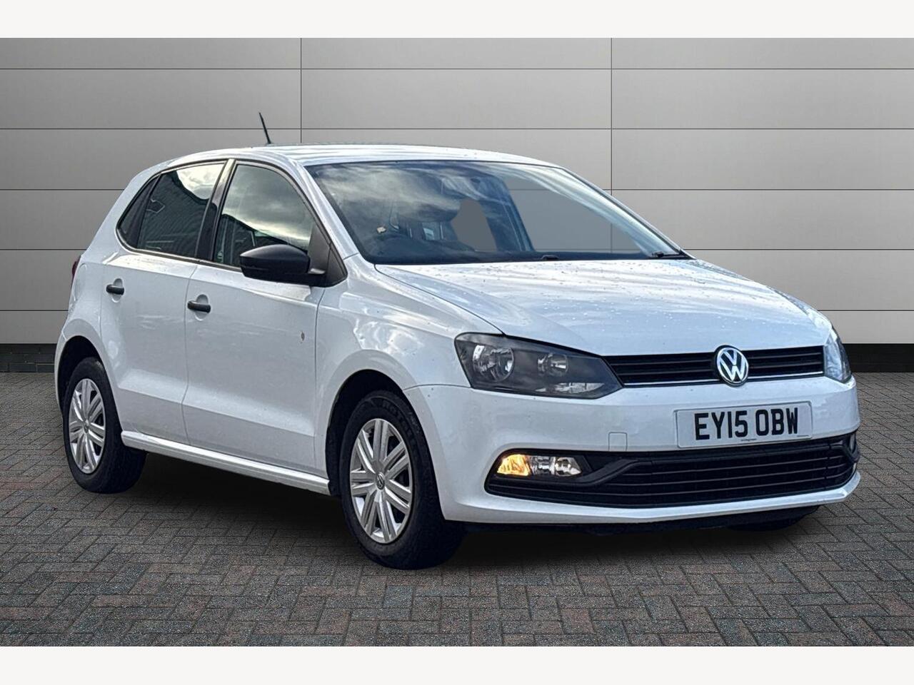 Main listing image - Volkswagen Polo