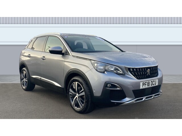 Main listing image - Peugeot 3008