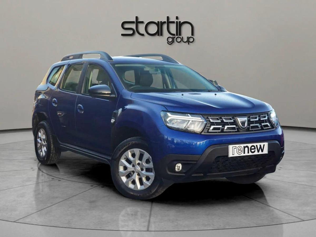 Main listing image - Dacia Duster