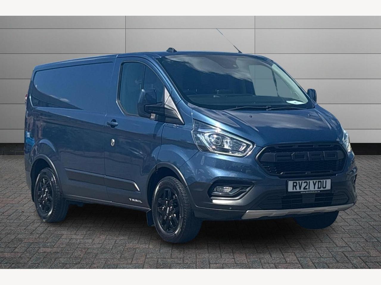 Main listing image - Ford Transit Custom