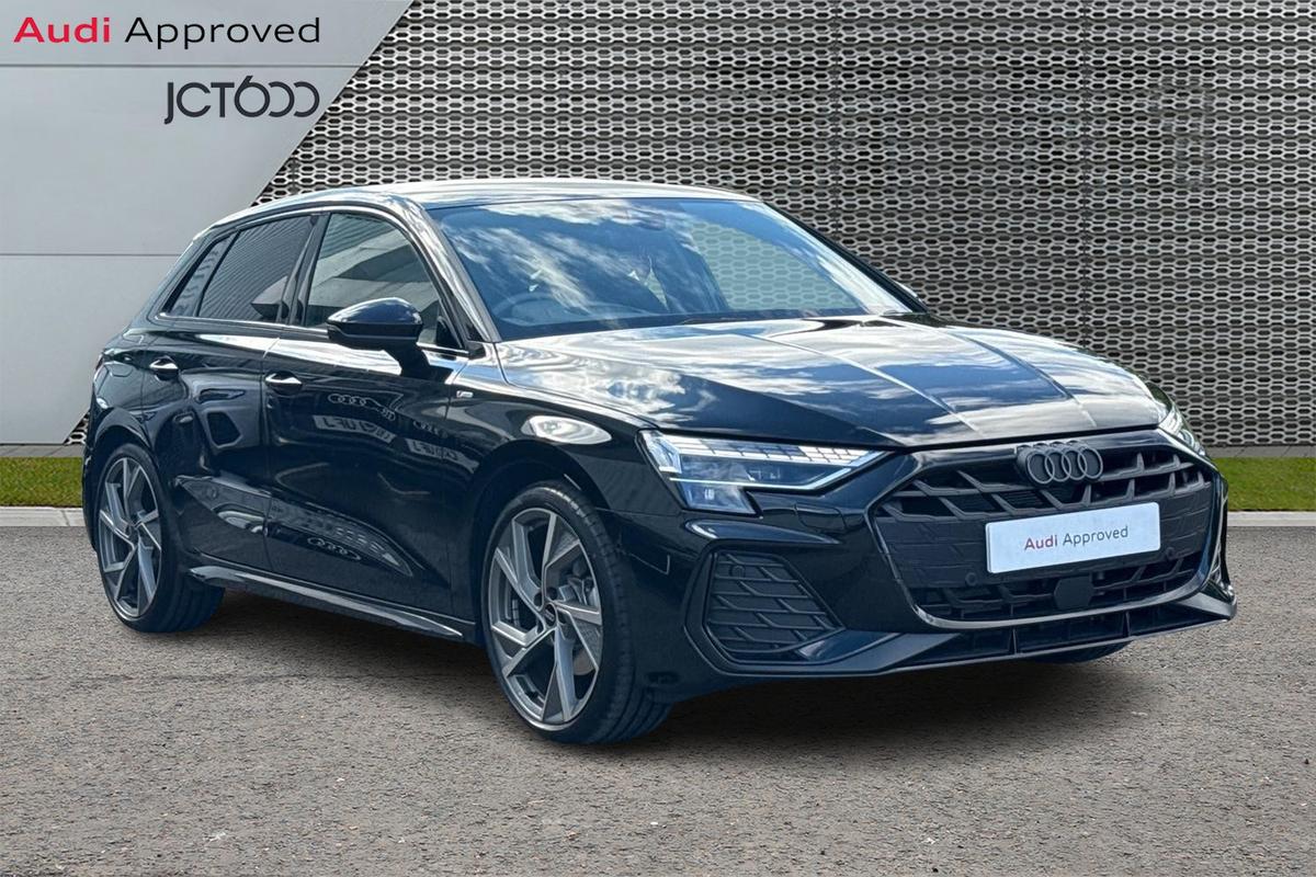 Main listing image - Audi A3