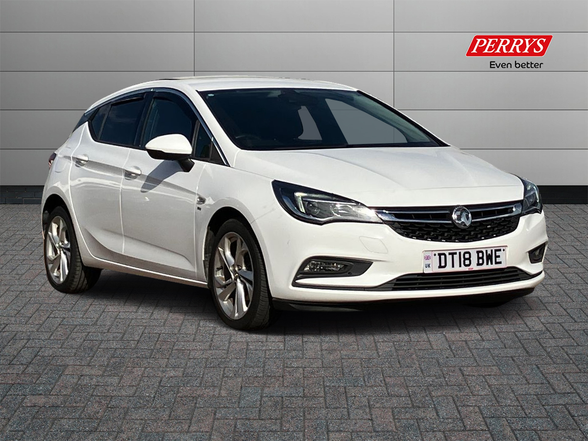 Main listing image - Vauxhall Astra