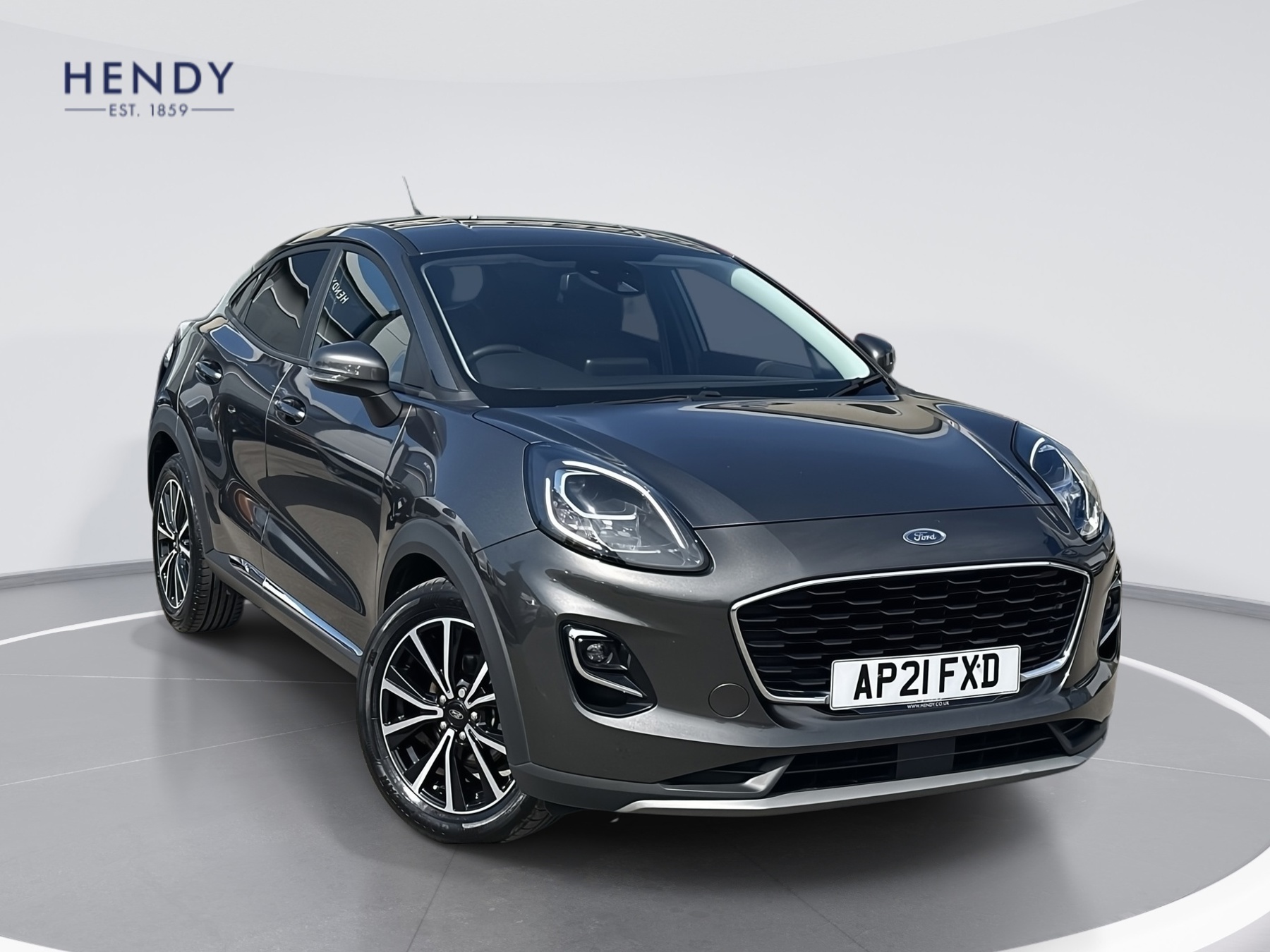 Main listing image - Ford Puma