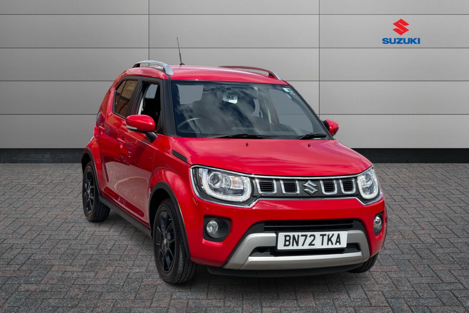Main listing image - Suzuki Ignis