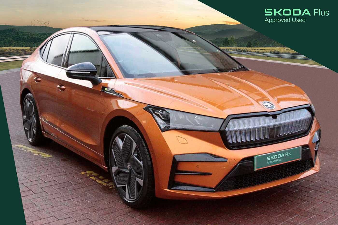 Main listing image - Skoda Enyaq