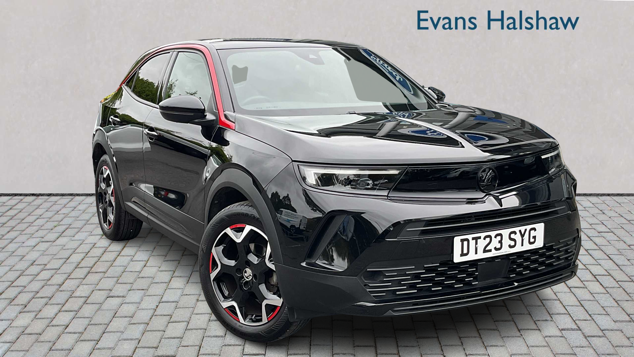 Main listing image - Vauxhall Mokka