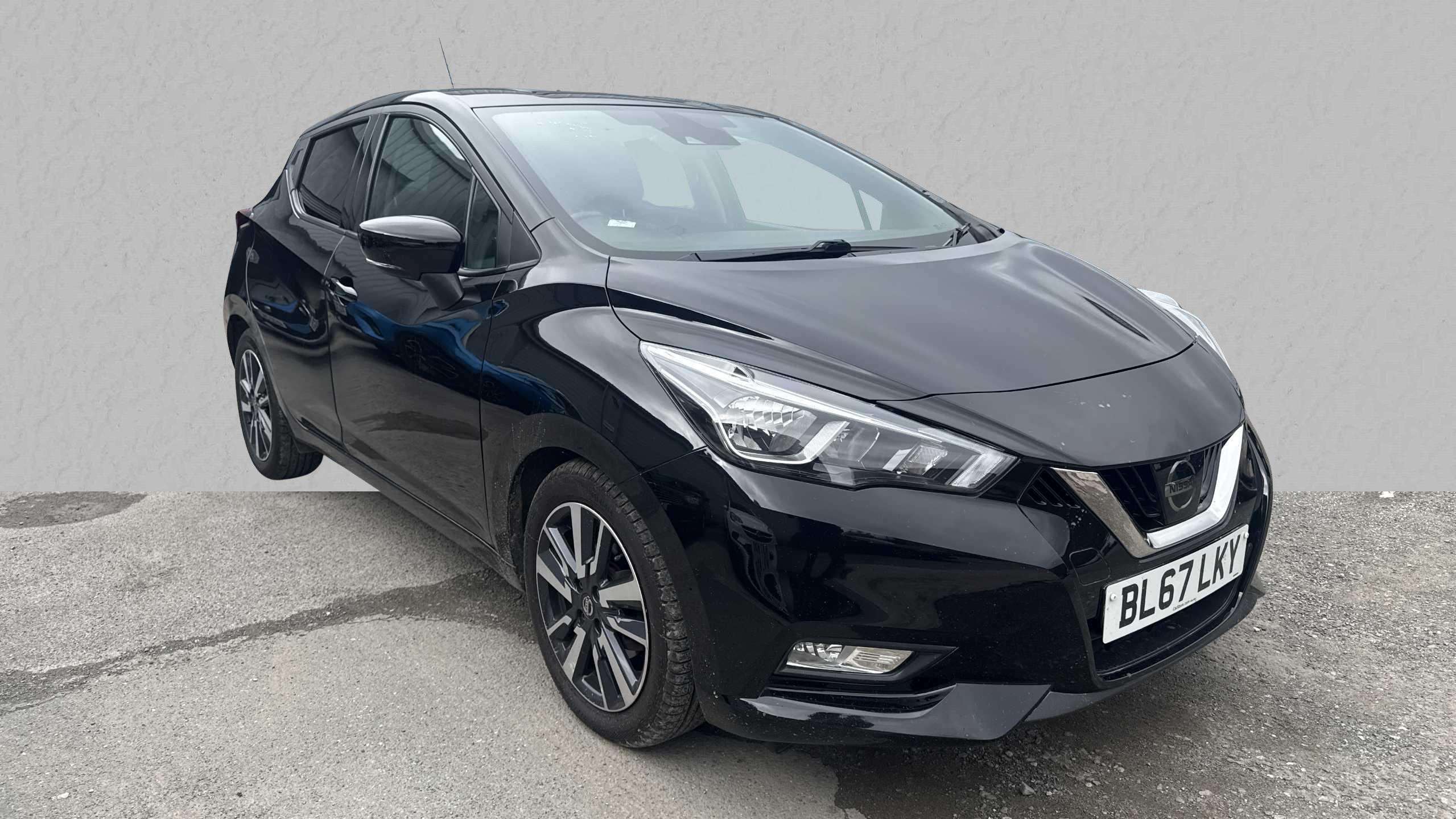 Main listing image - Nissan Micra