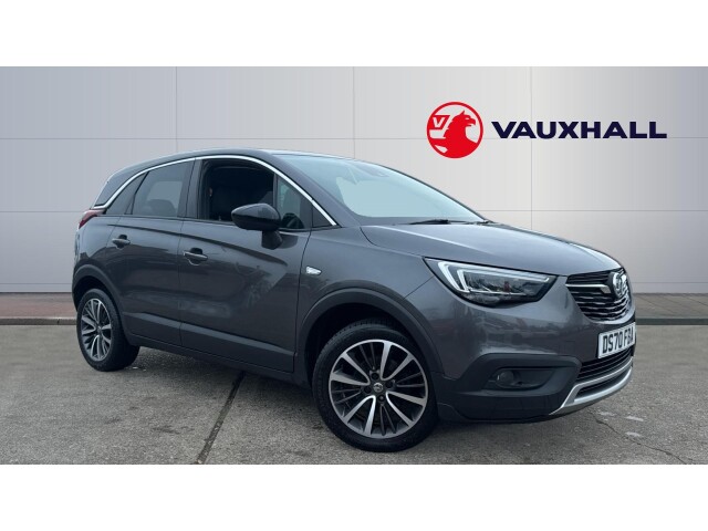 Main listing image - Vauxhall Crossland X