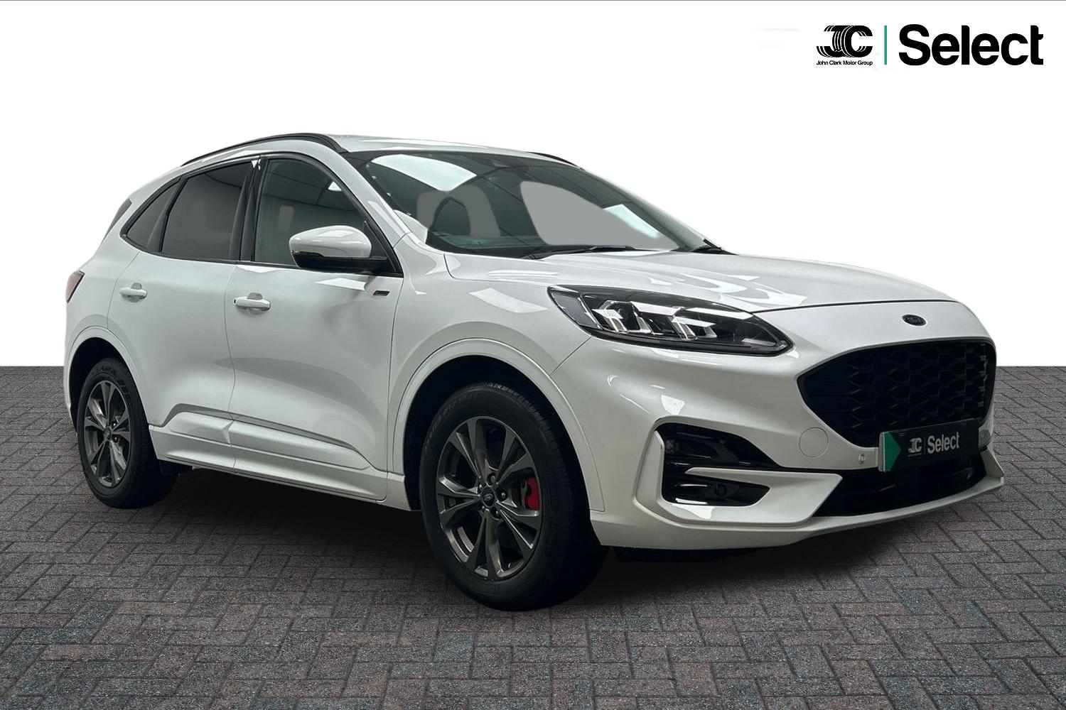 Main listing image - Ford Kuga