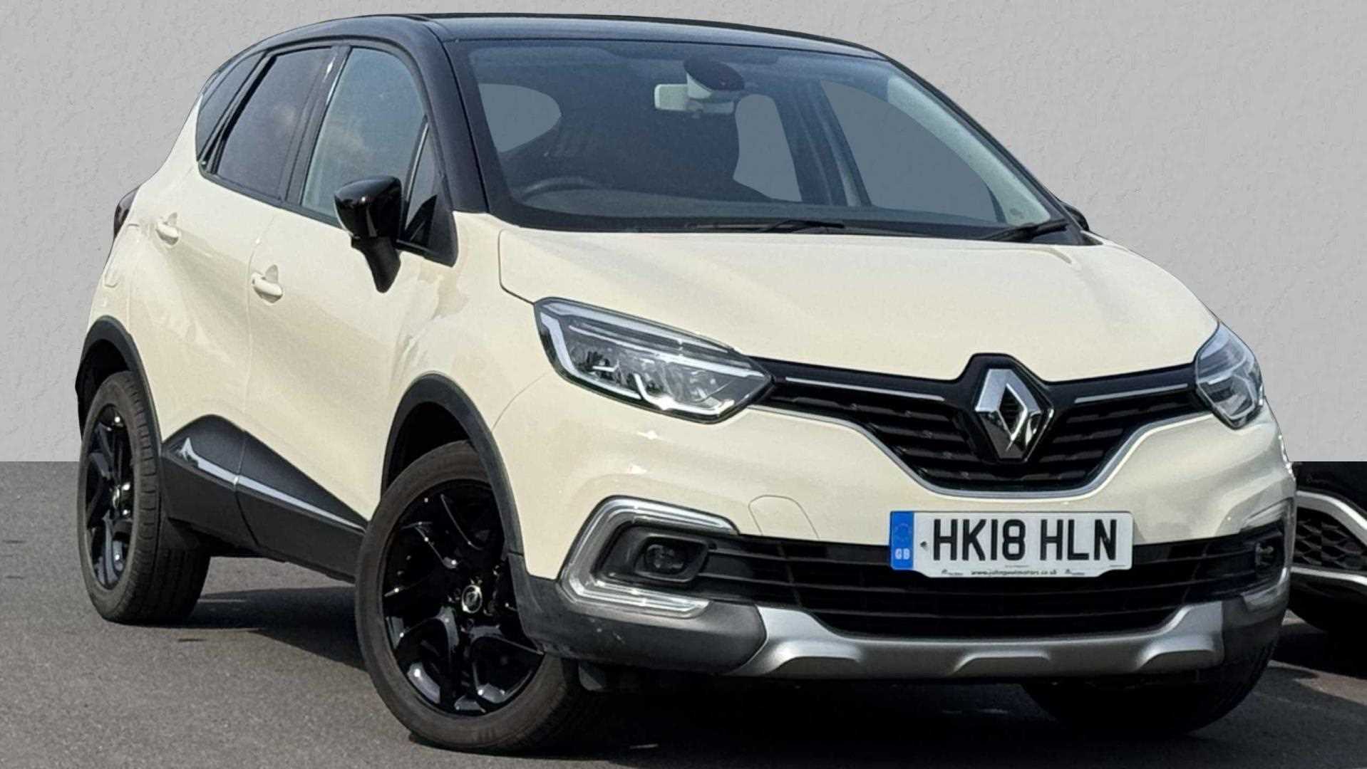 Main listing image - Renault Captur