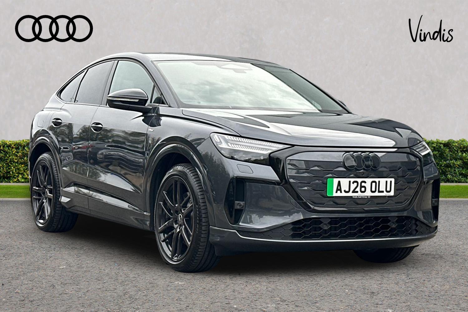 Main listing image - Audi Q4