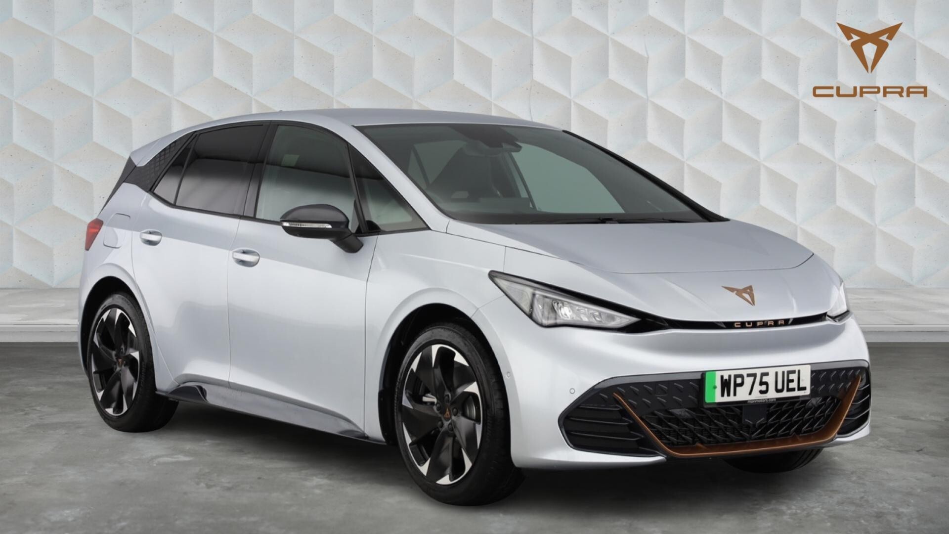 Main listing image - Cupra Born