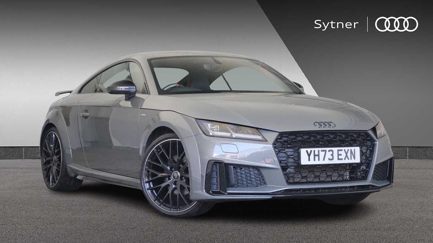 Main listing image - Audi TT