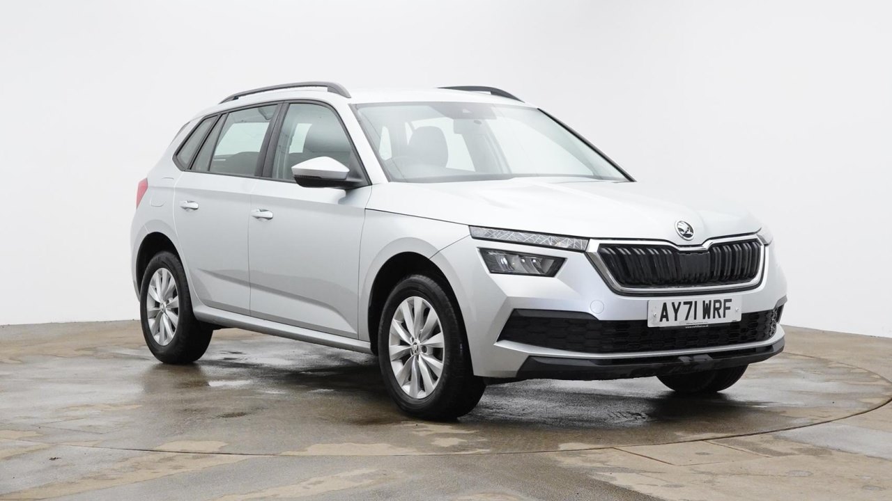 Main listing image - Skoda Kamiq