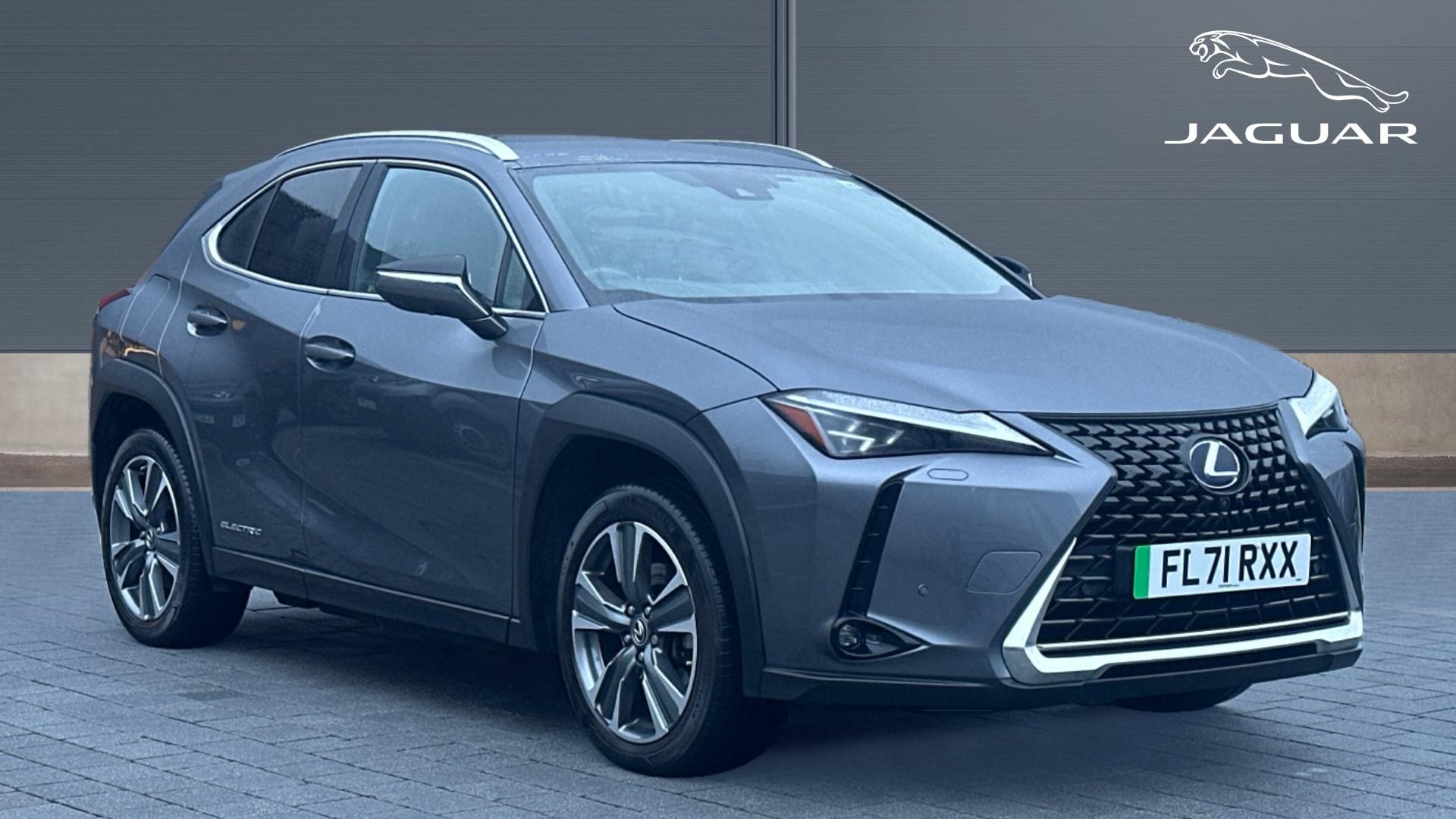 Main listing image - Lexus UX