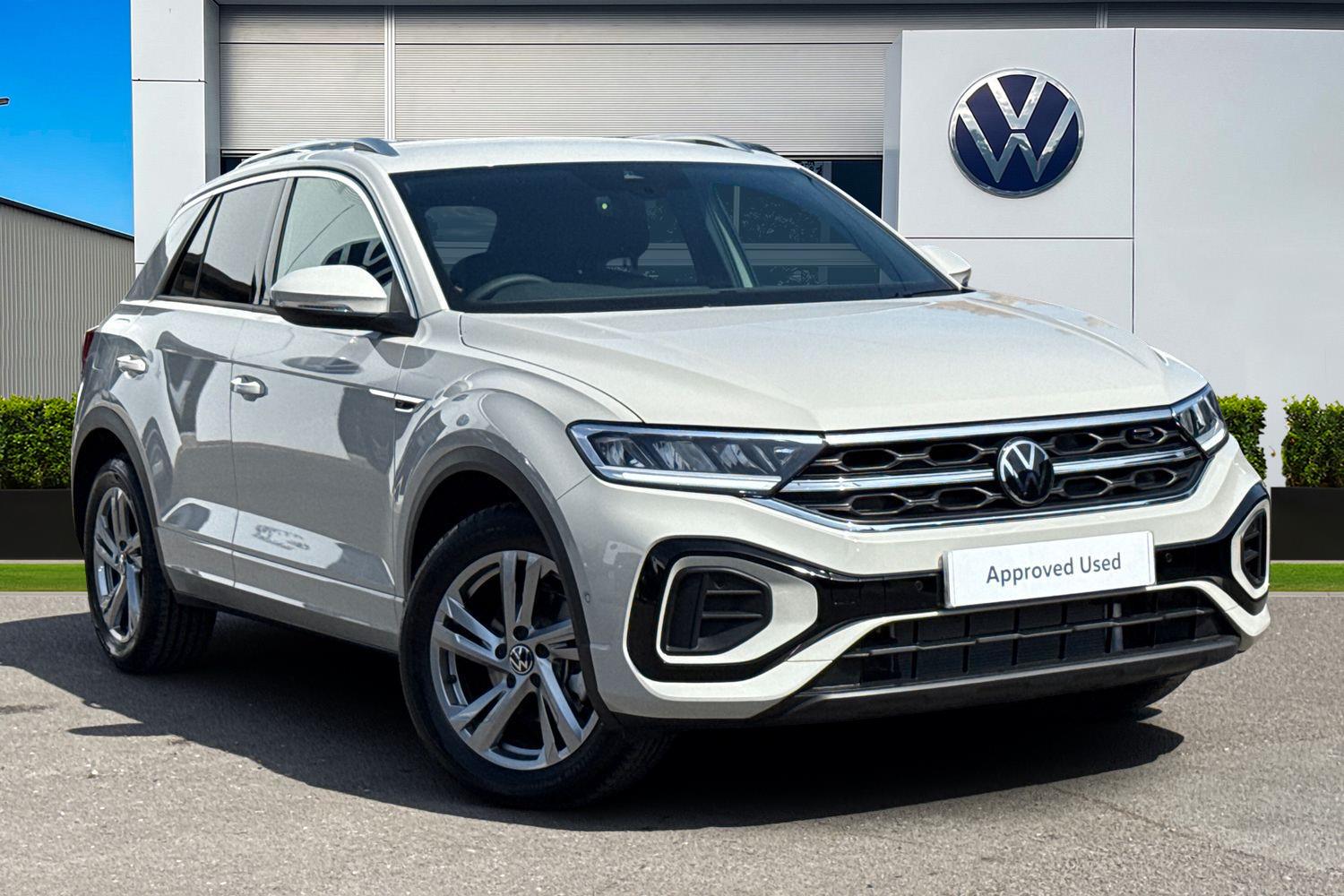 Main listing image - Volkswagen T-Roc