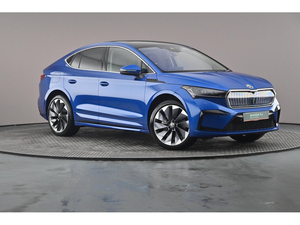 Main listing image - Skoda Enyaq