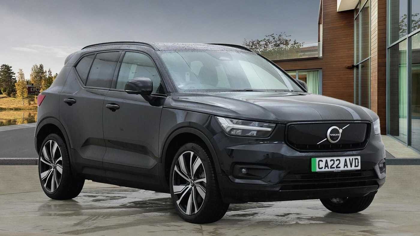Main listing image - Volvo XC40 Recharge