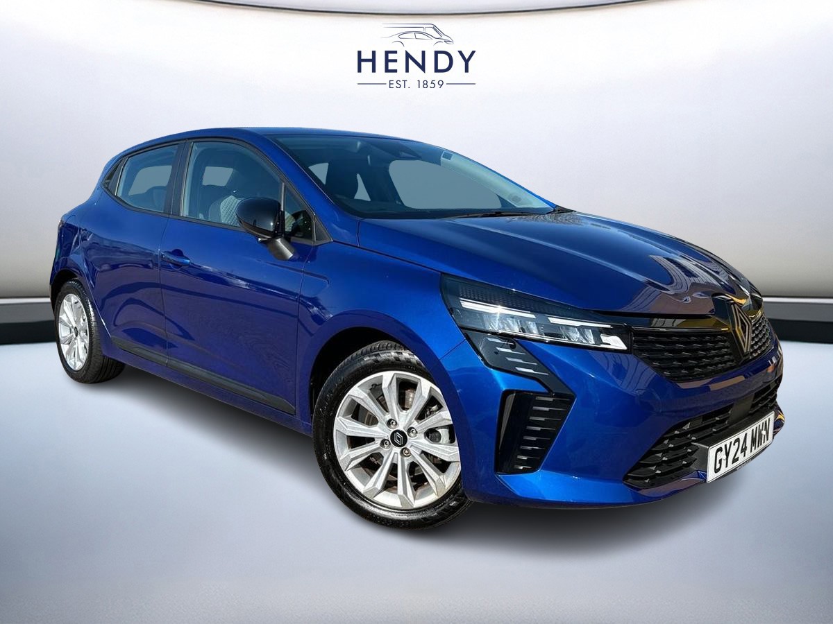 Main listing image - Renault Clio