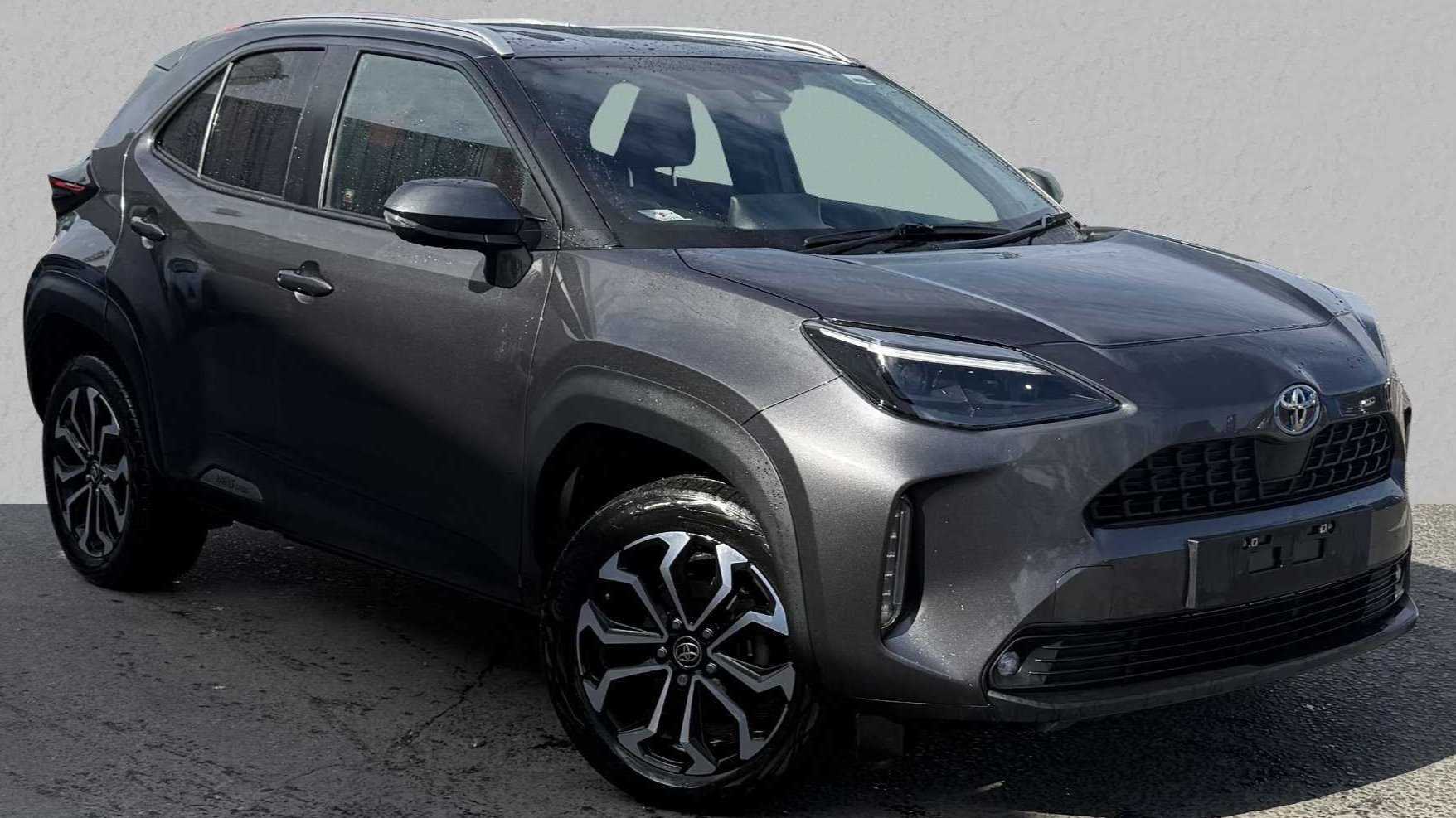 Main listing image - Toyota Yaris Cross