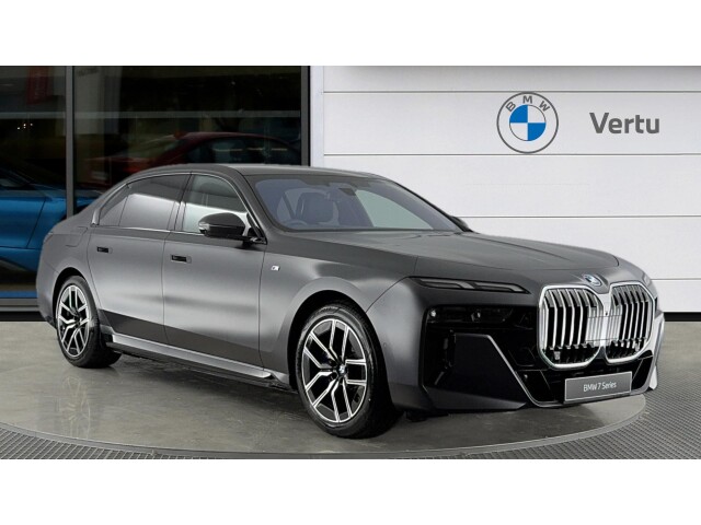 Main listing image - BMW 7 Series